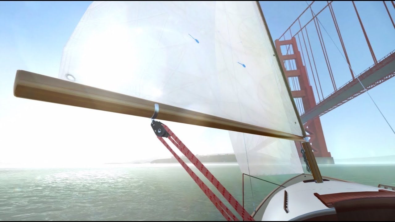 Sailaway The Sailing Simulator Gathers Its Styx And Releases In Full Onto Steam Saving Content