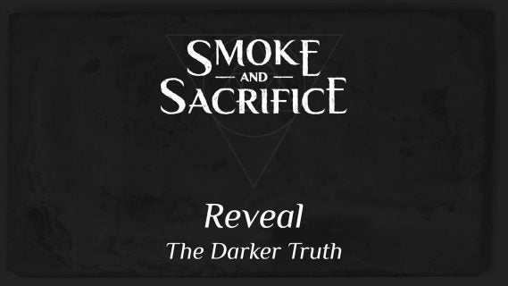 smoke and sacrifice from solar s