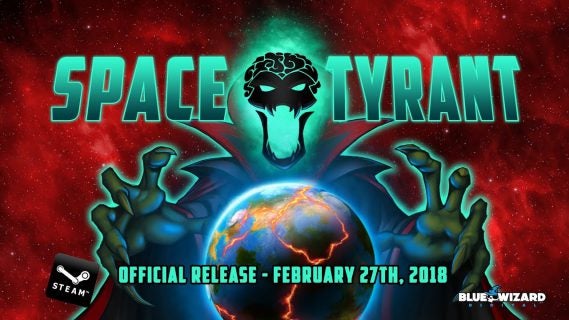 space tyrant ramps up for total