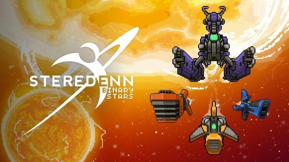 steredenn binary stars coming to