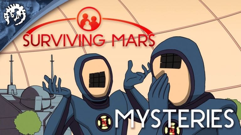 surviving mars trailer reveals r