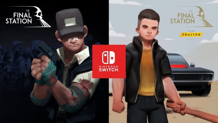 the final station makes a stop o