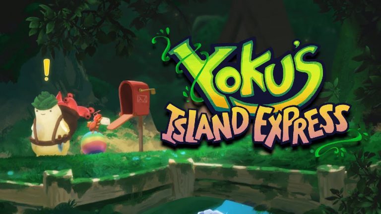 yokus island express trailer sho