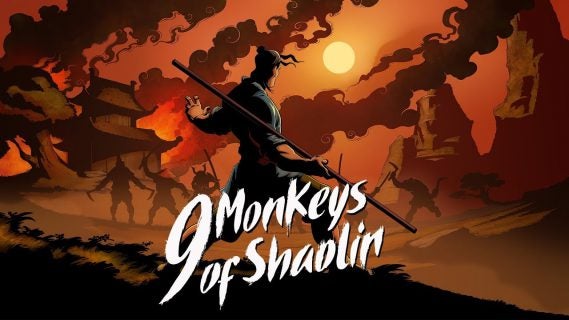 9 monkeys of shaolin from sobaka