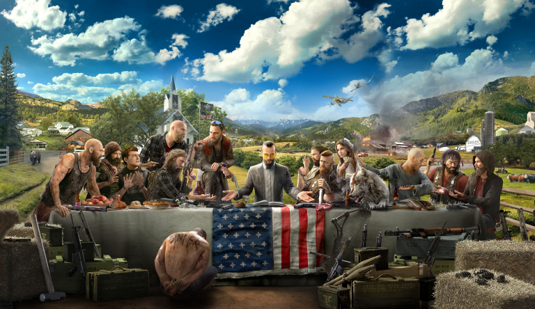FarCry5 Featured