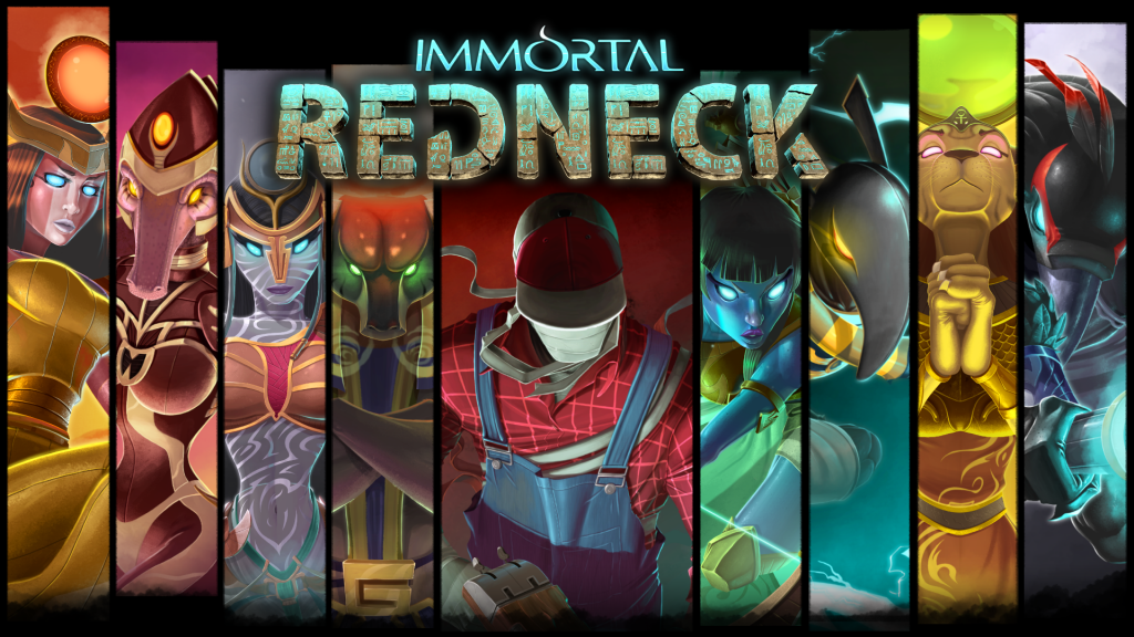 Immortal Redneck Review Review