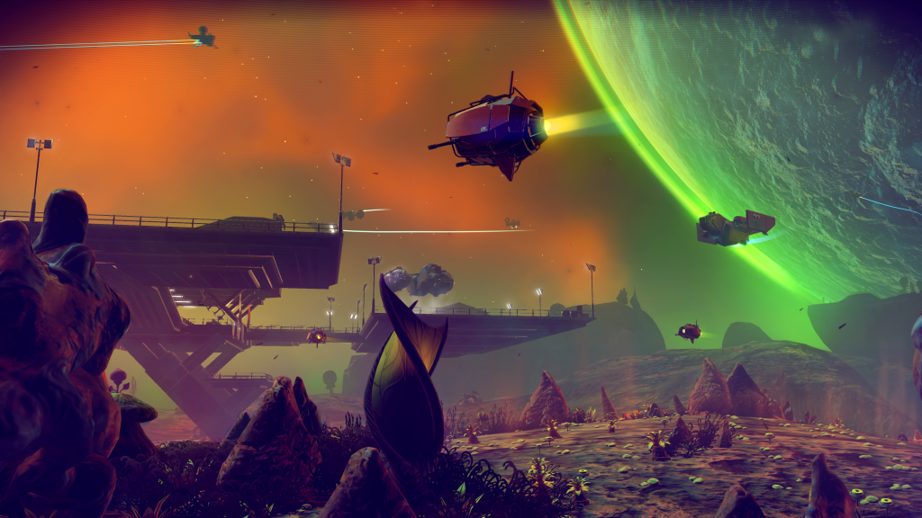 No Man's Sky coming to Xbox One, will include free update called "No Man's Sky NEXT" 9 Trading Post