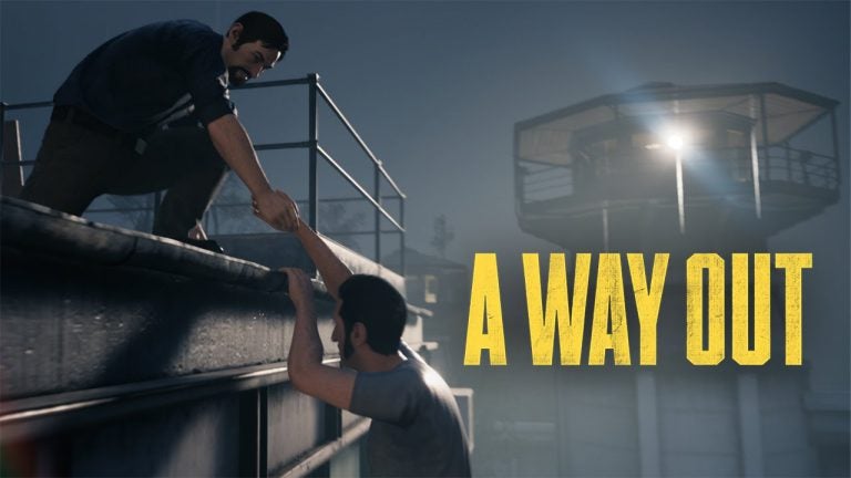 a way out the third ea original