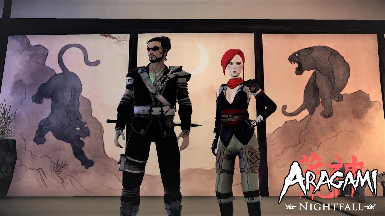aragami nightfall chapter 2 oni aragami nightfall chapter 2 oni