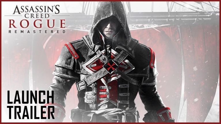 assassins creed rogue remastered