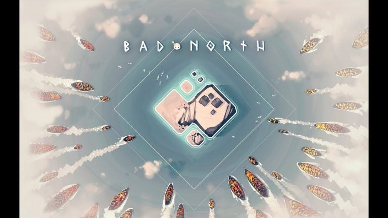 bad north gets first trailer as