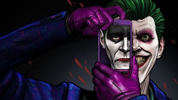 batman the enemy within trailer