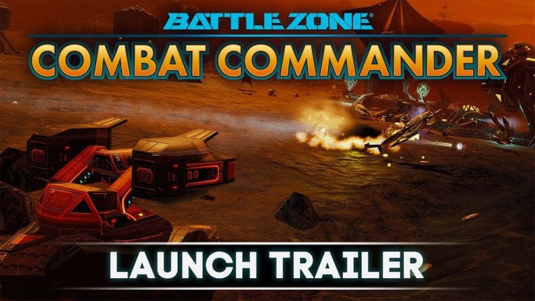 battlezone combat commander now
