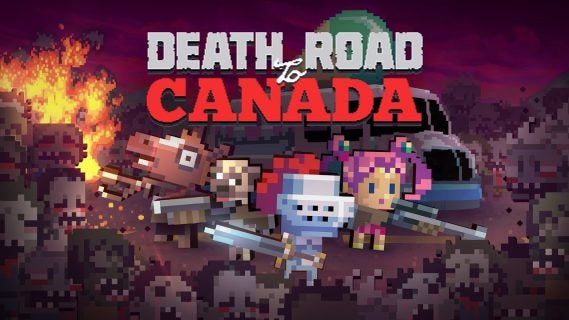death road to canada comes to ni