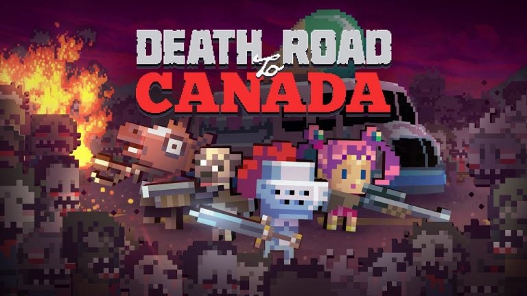 death road to canada comes to ni