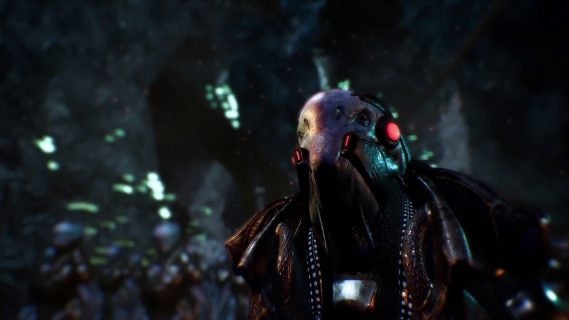 dolmen a terrifying sci fi third