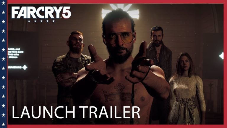 far cry 5 launch trailer is here