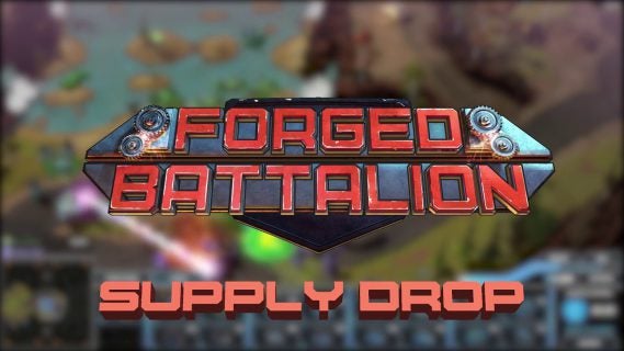 forged battalion supply drop is