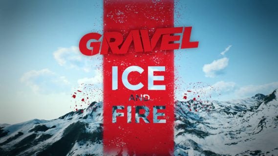 gravel heads to iceland in new i