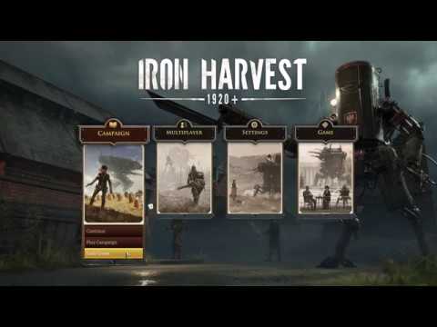 iron harvest from king art games