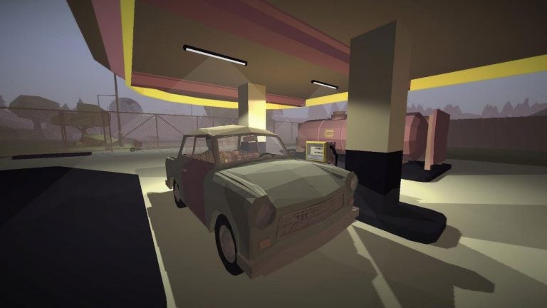 jalopy leaves early access behin