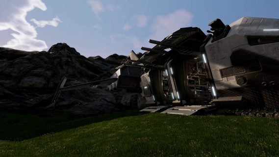 mechwarrior 5 mercenaries video