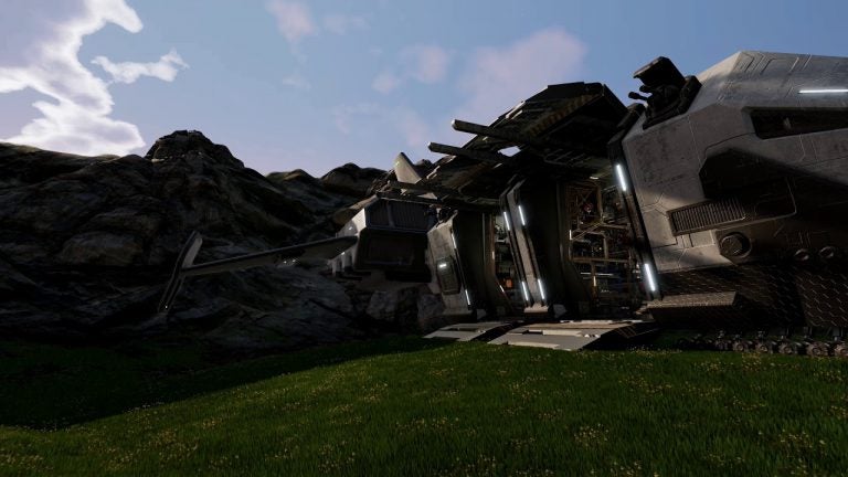 mechwarrior 5 mercenaries video