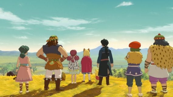 ni no kuni ii revenant kingdom l