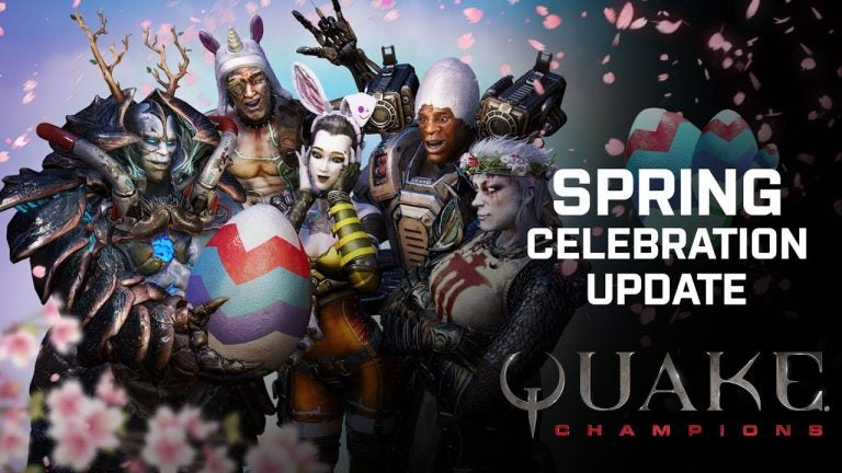 quake champions gets instagib mo