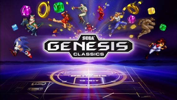 sega genesis classics are coming