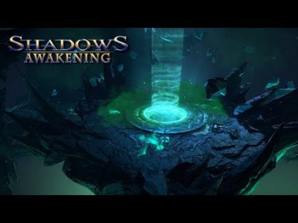 shadows awakening gets first gam