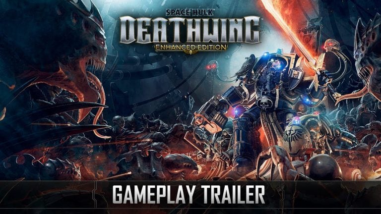 space hulk deathwing enhanced ed