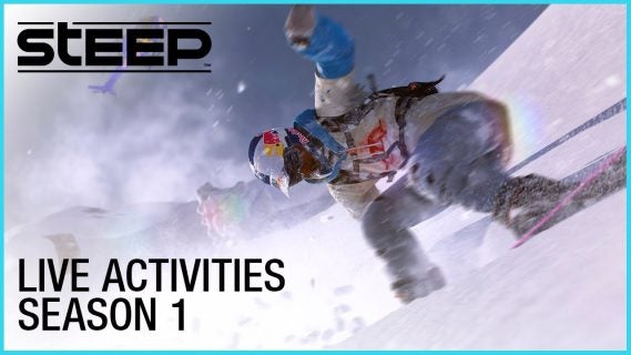 steep season 1 contains new live