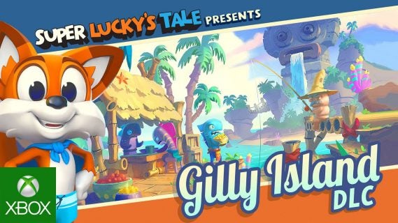 super luckys tale gets a new cha