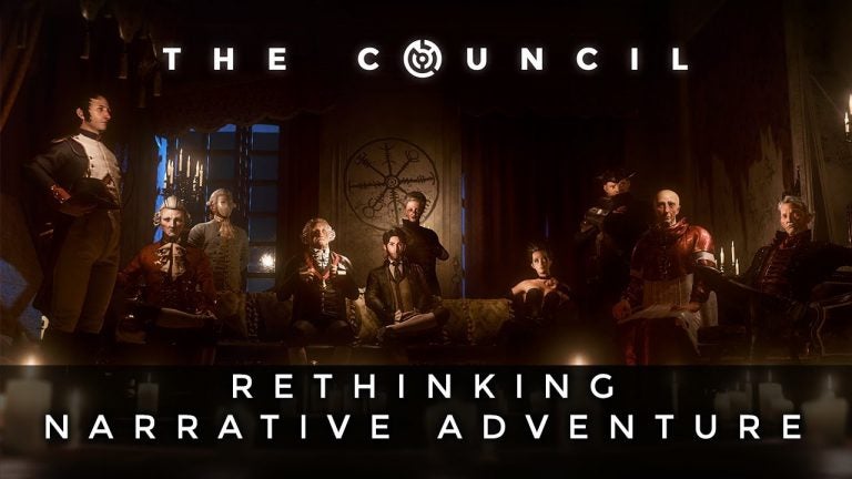 the council gathers for release