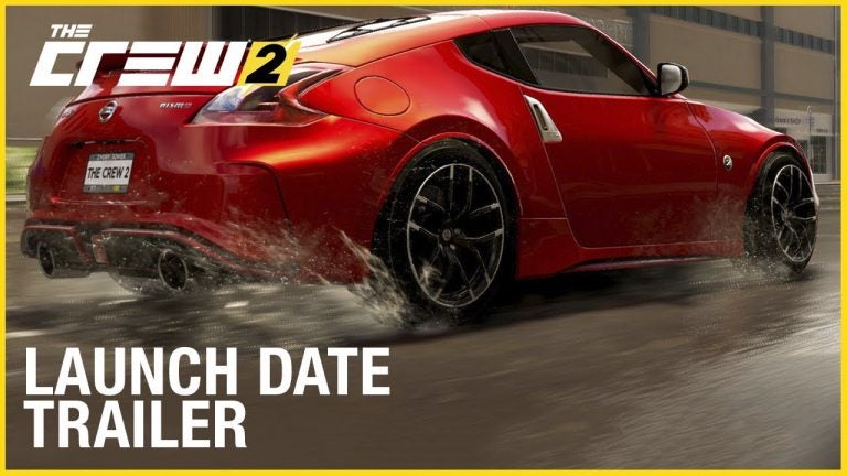 the crew 2 will drive fly and fl