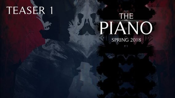 the piano from mistaken visions