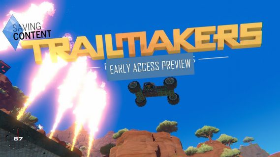 trailmakers early access preview