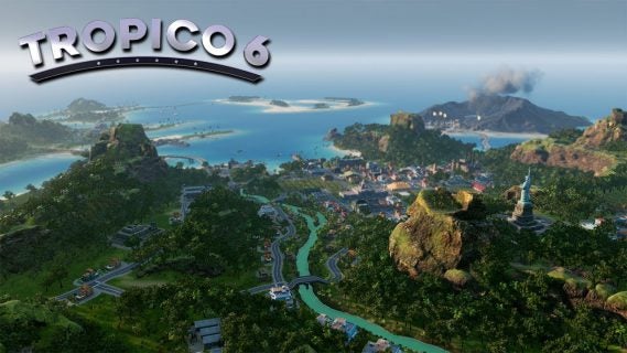 tropico 6 gameplay trailer hot o
