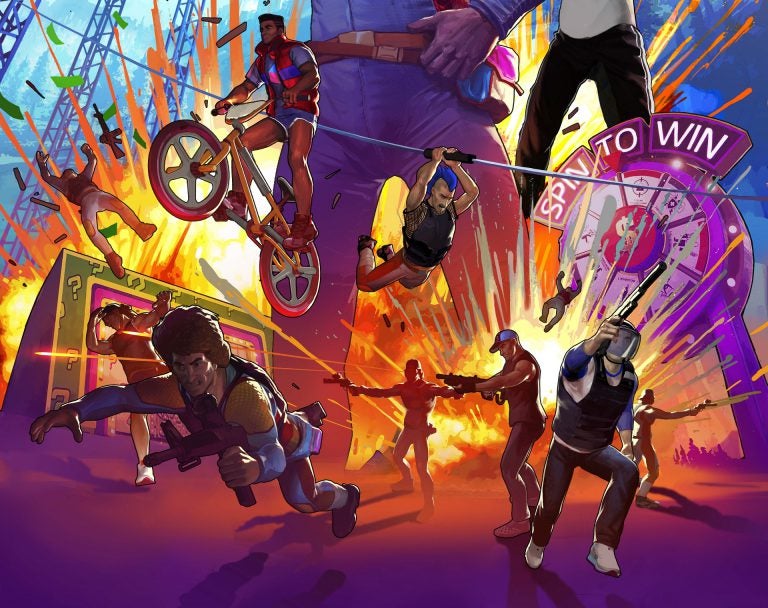 Radical Heights Key Art crop