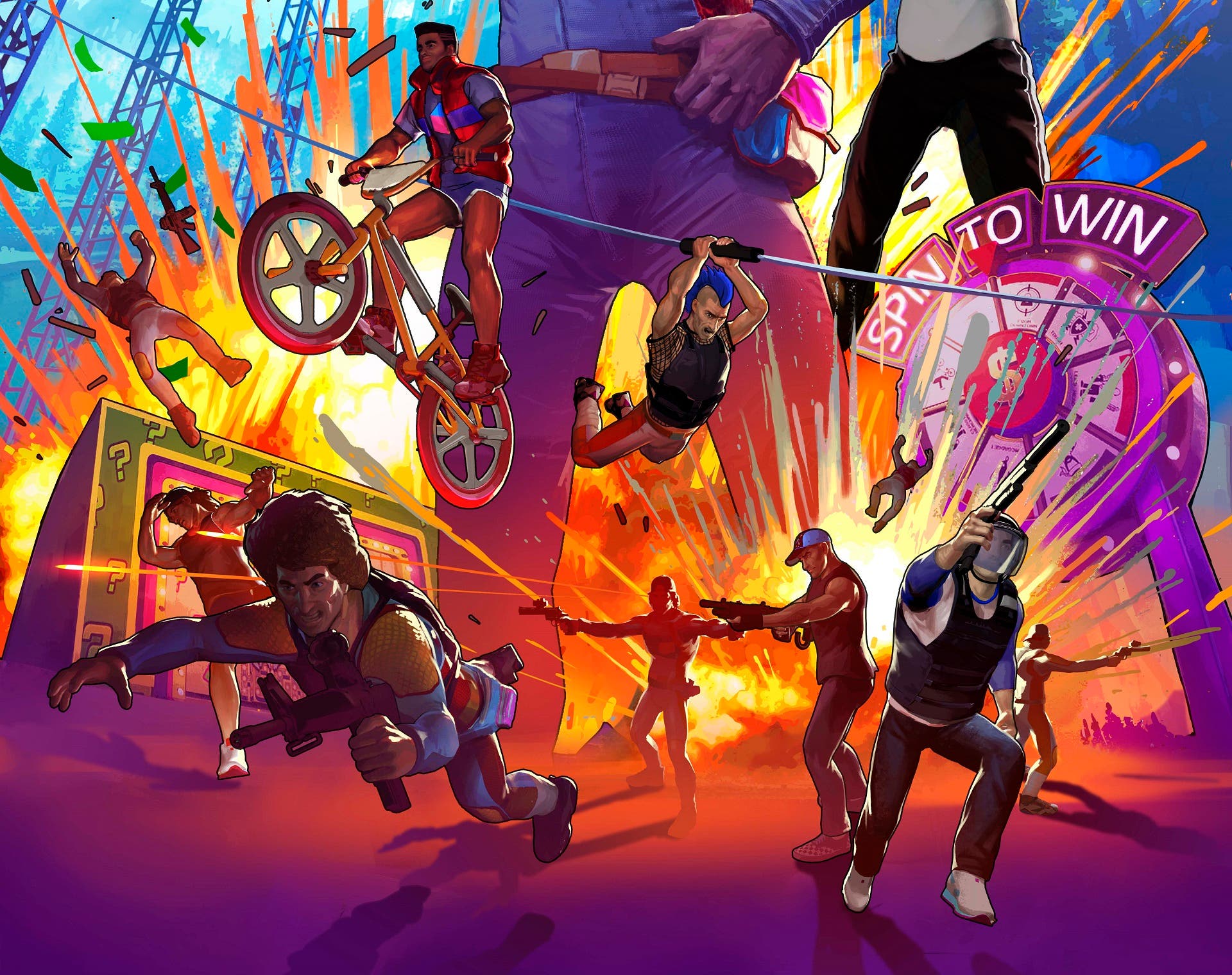 Radical Heights, Gaming Database Wiki