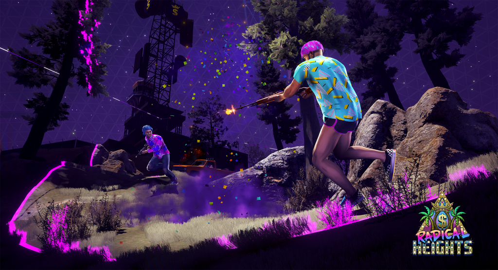 Radical Heights Shootout Showcase 1920x1040