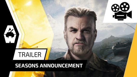 armored warfare to see the chang