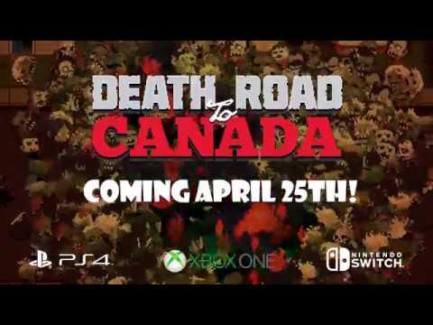death road to canada coming to p