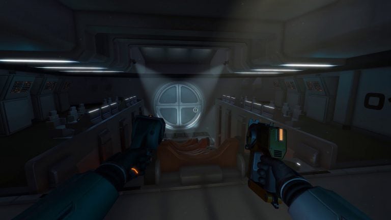 downward spiral horus station gd