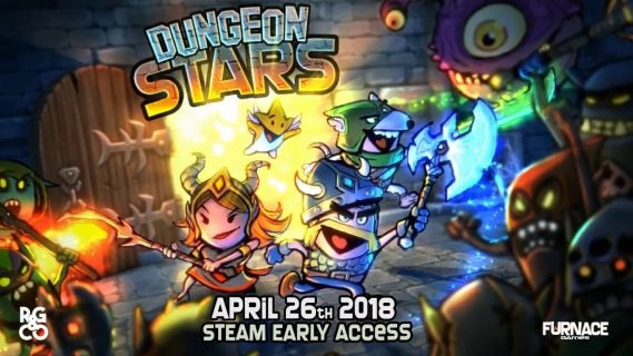 dungeon stars is available on st