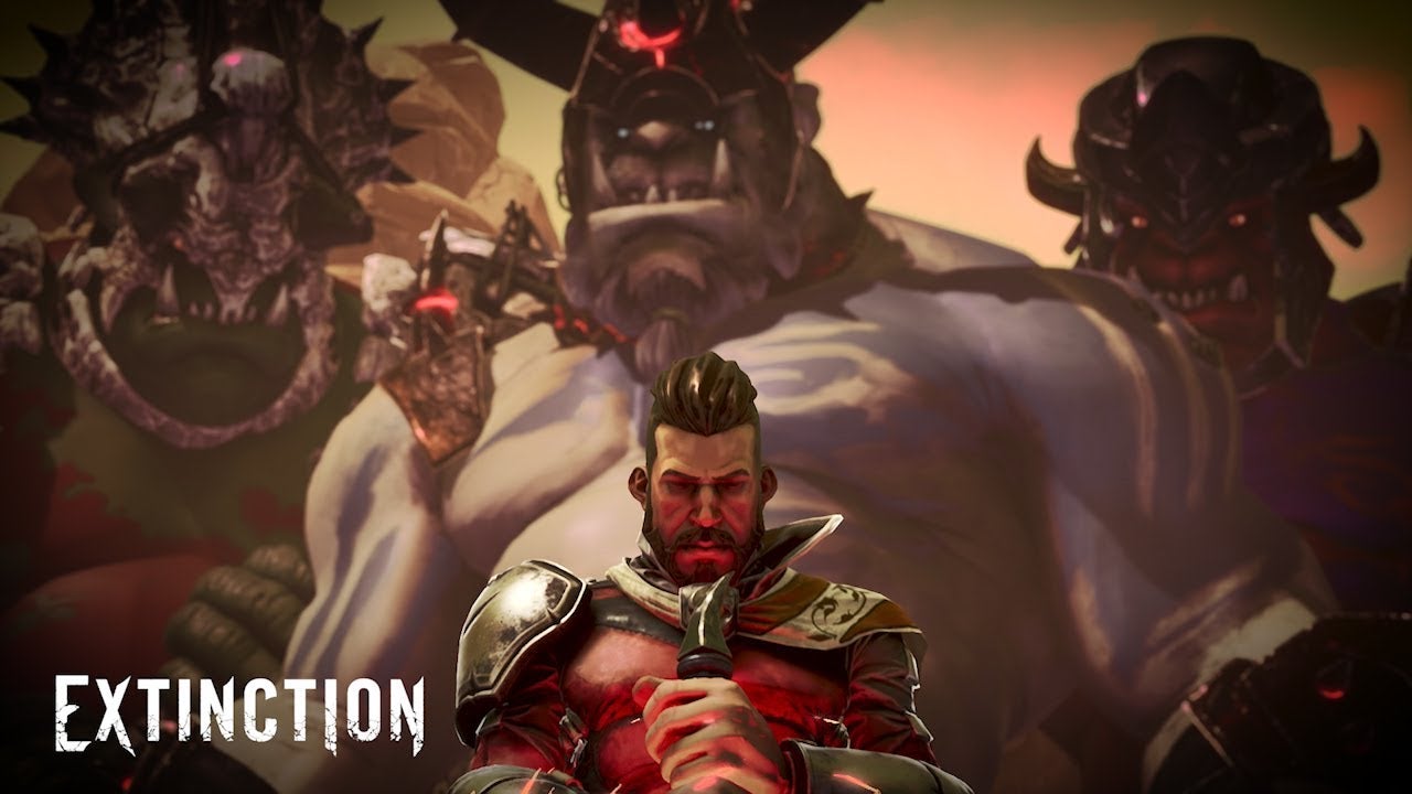 Extinction from Iron Galaxy and Modus Games releases onto PC, Xbox One