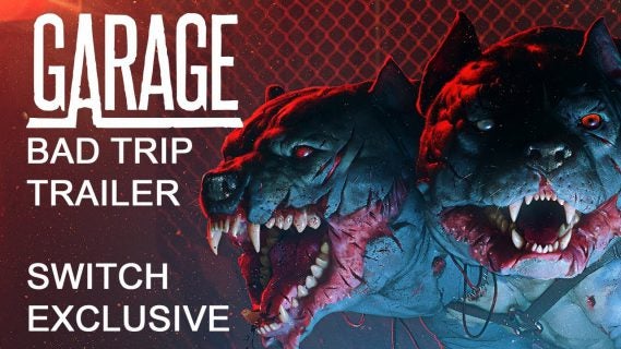 garage bad trip trailer shows ne