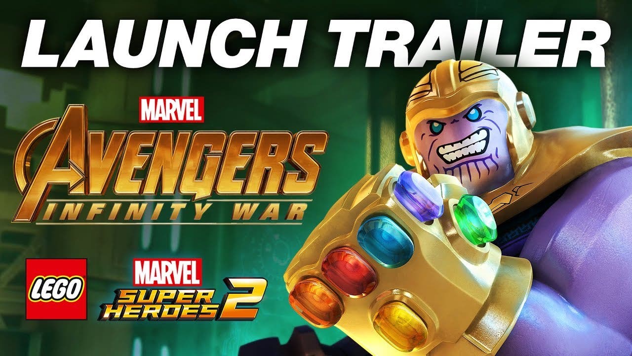 Lego Marvel Collection' Coming to PS4, Xbox One in March