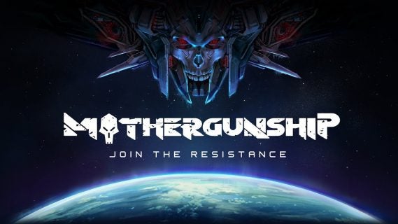 mothergunship from tower of guns